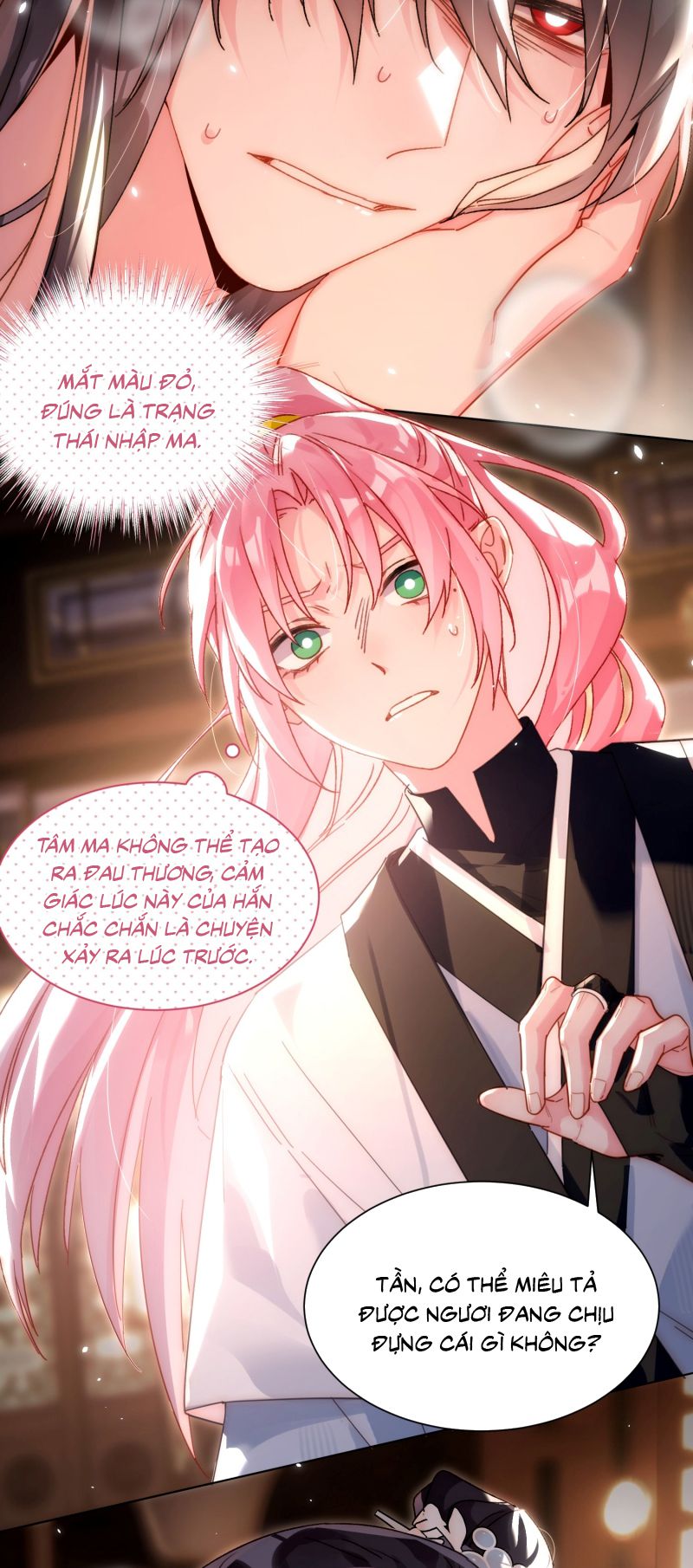 Tôi Phải Làm 1 Kẻ Đại Xấu Xa Chap 184 - Next 