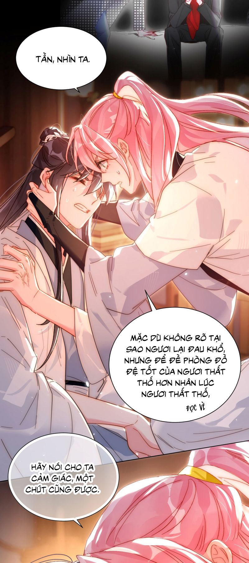Tôi Phải Làm 1 Kẻ Đại Xấu Xa Chap 184 - Next 