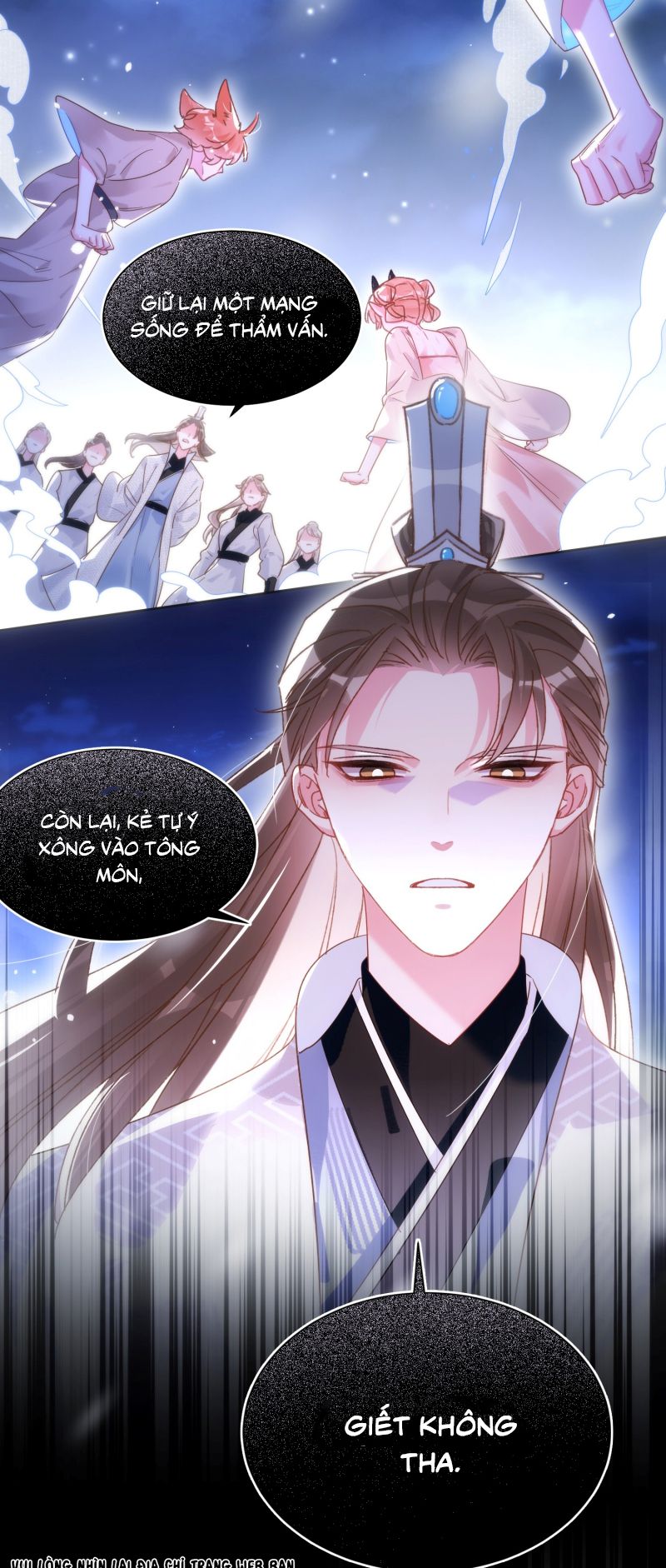 Tôi Phải Làm 1 Kẻ Đại Xấu Xa Chap 184 - Next 