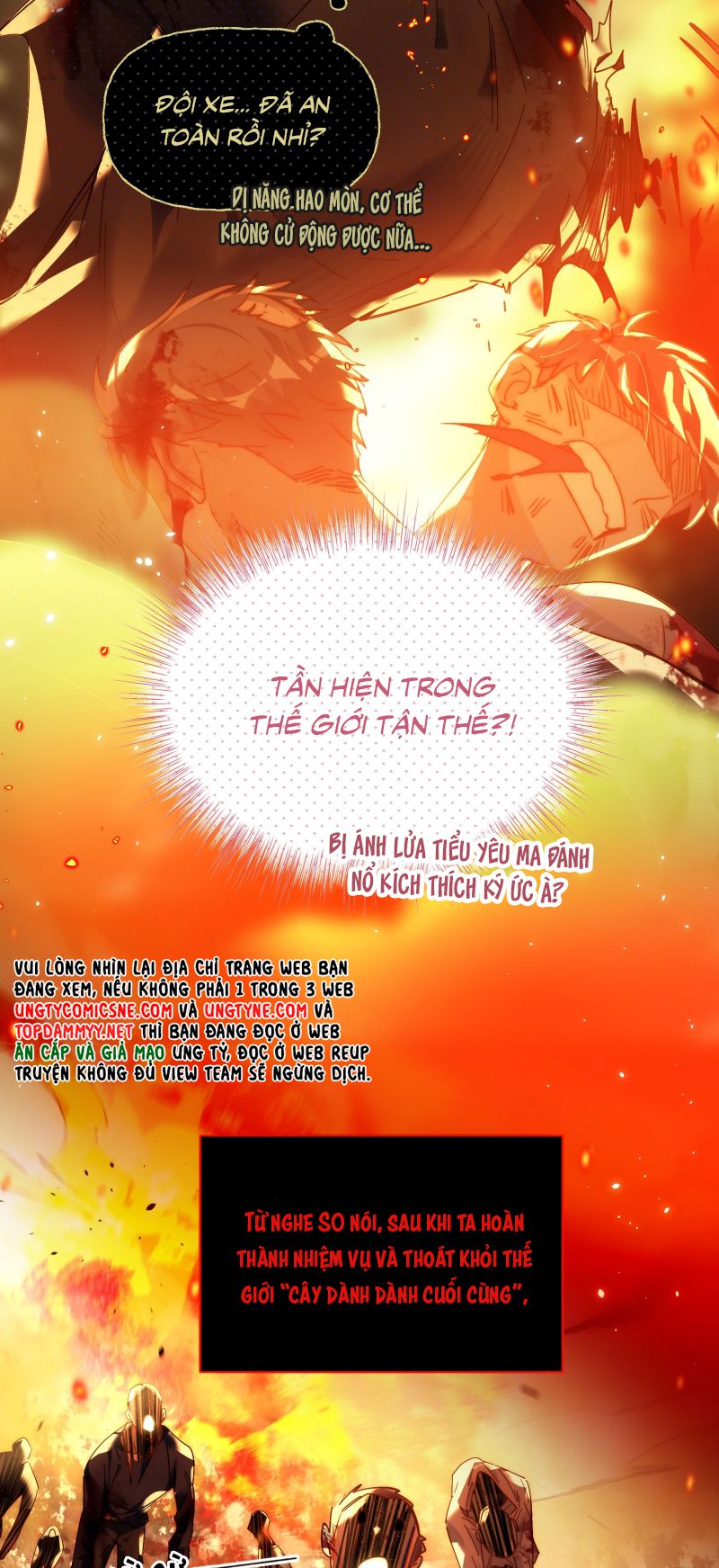 Tôi Phải Làm 1 Kẻ Đại Xấu Xa Chap 184 - Next 
