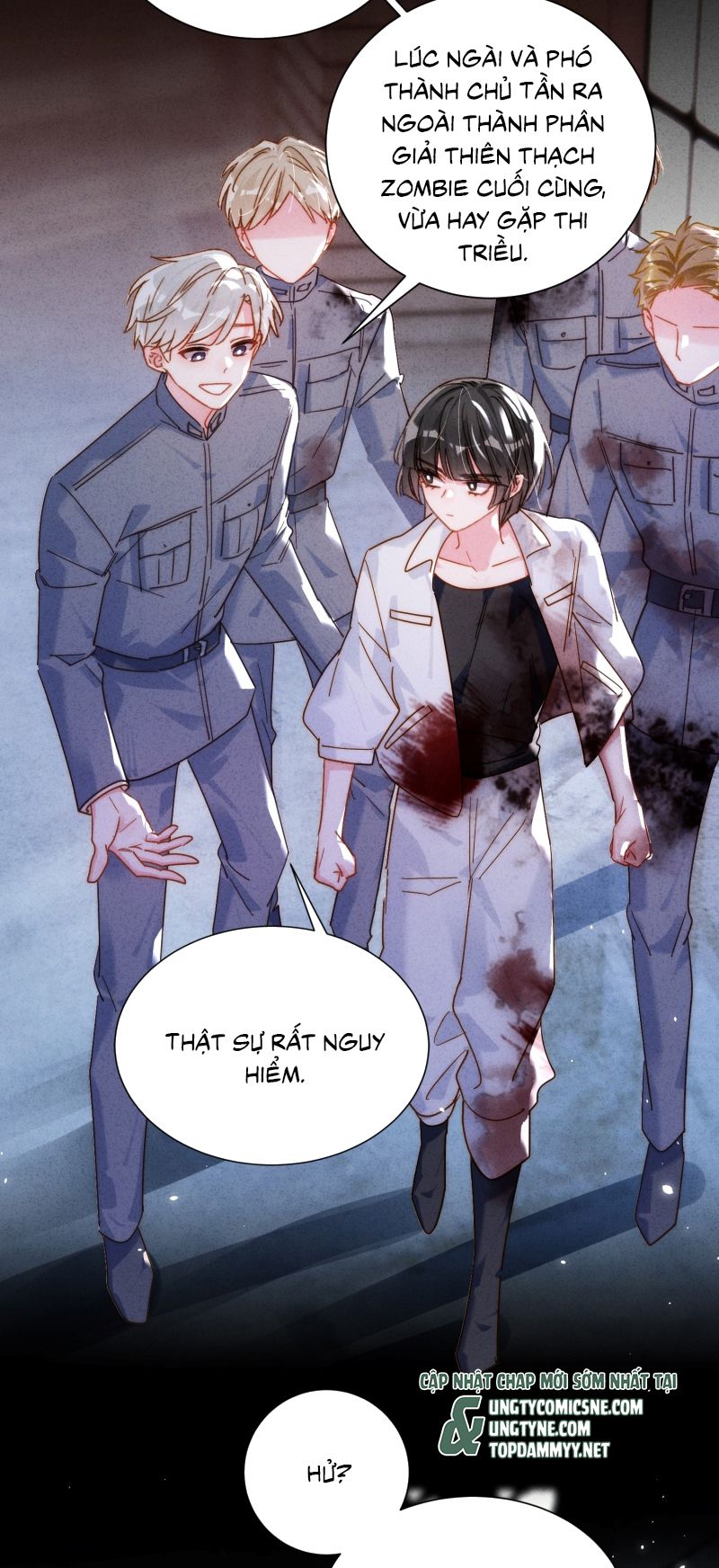 Tôi Phải Làm 1 Kẻ Đại Xấu Xa Chap 184 - Next 
