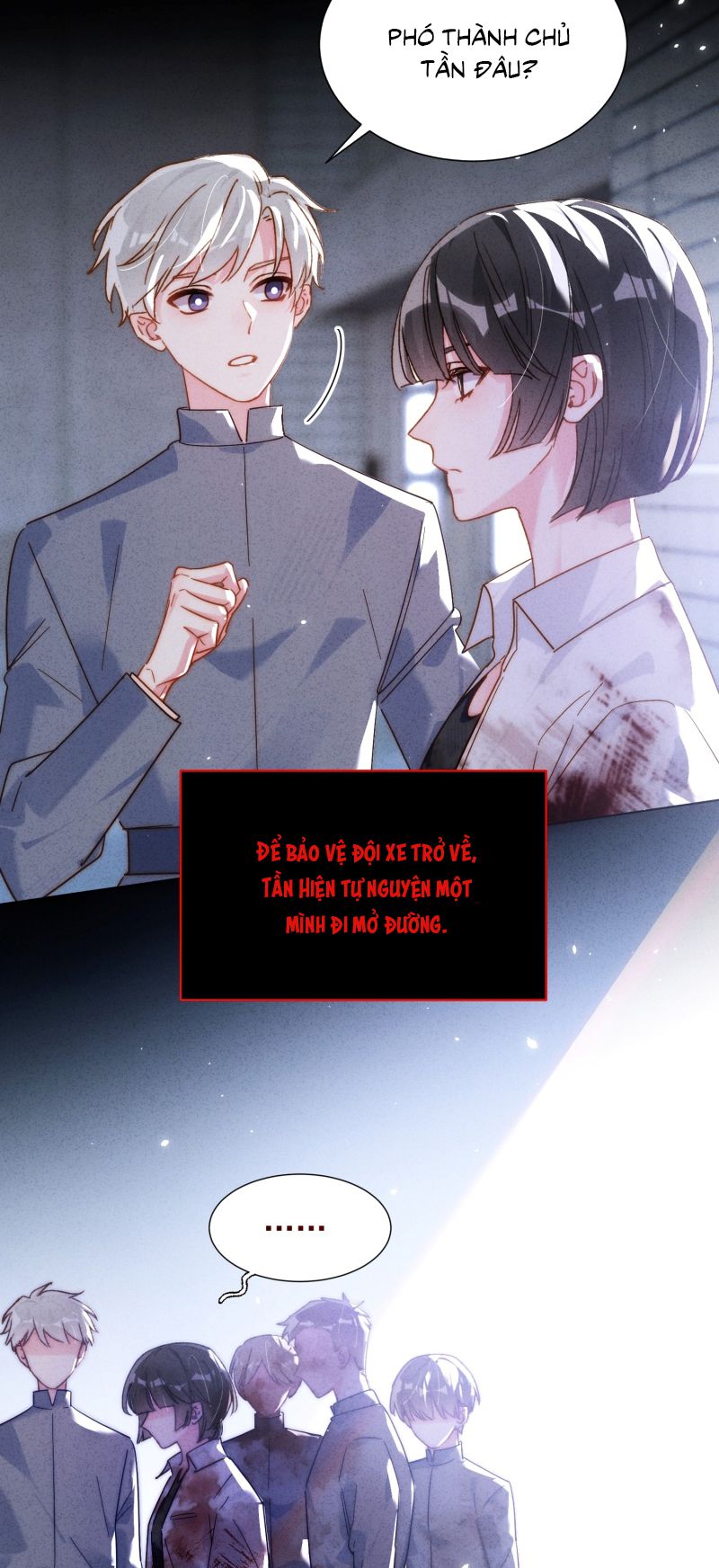 Tôi Phải Làm 1 Kẻ Đại Xấu Xa Chap 184 - Next 