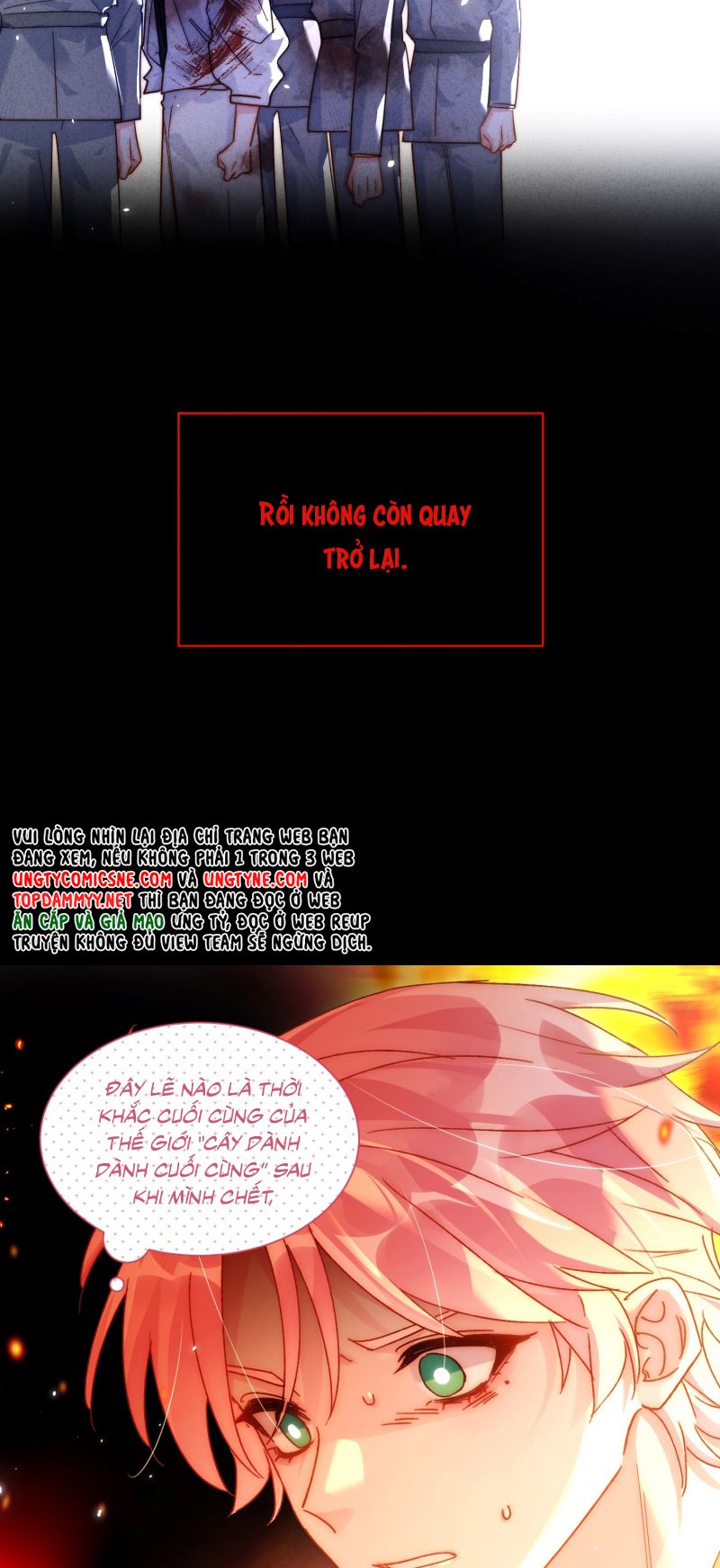 Tôi Phải Làm 1 Kẻ Đại Xấu Xa Chap 184 - Next 