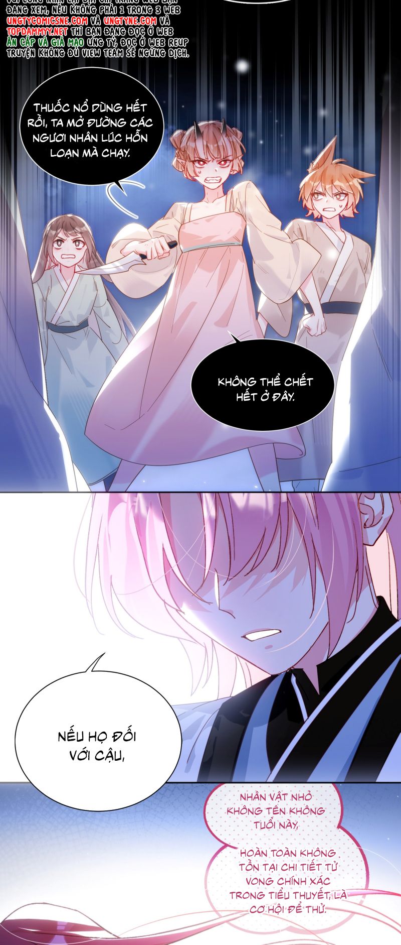 Tôi Phải Làm 1 Kẻ Đại Xấu Xa Chap 184 - Next 