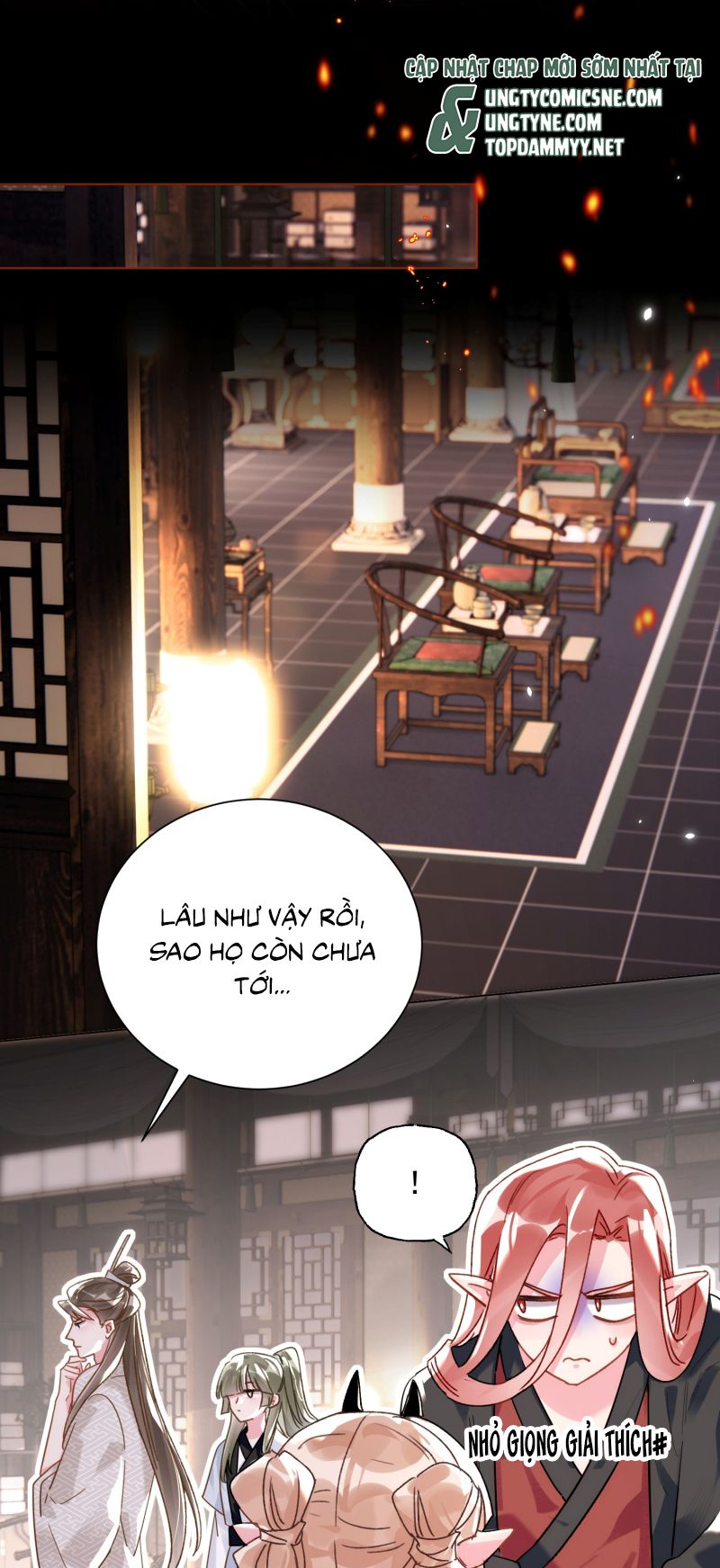 Tôi Phải Làm 1 Kẻ Đại Xấu Xa Chap 184 - Next 