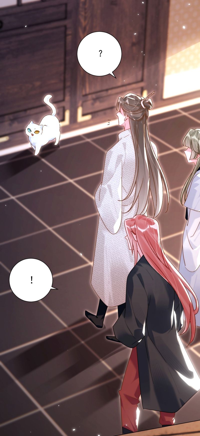 Tôi Phải Làm 1 Kẻ Đại Xấu Xa Chap 184 - Next 