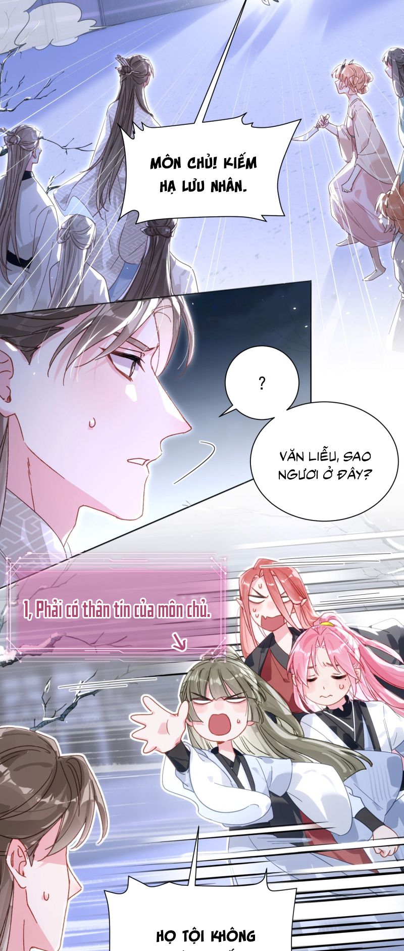 Tôi Phải Làm 1 Kẻ Đại Xấu Xa Chap 184 - Next 
