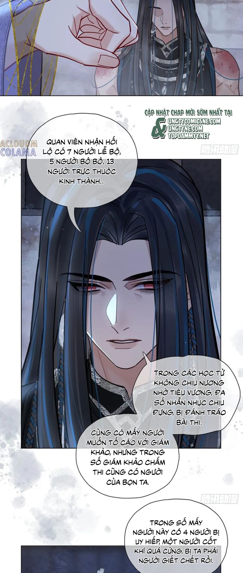 Cư Tâm Bất Kính Chap 64 - Next 