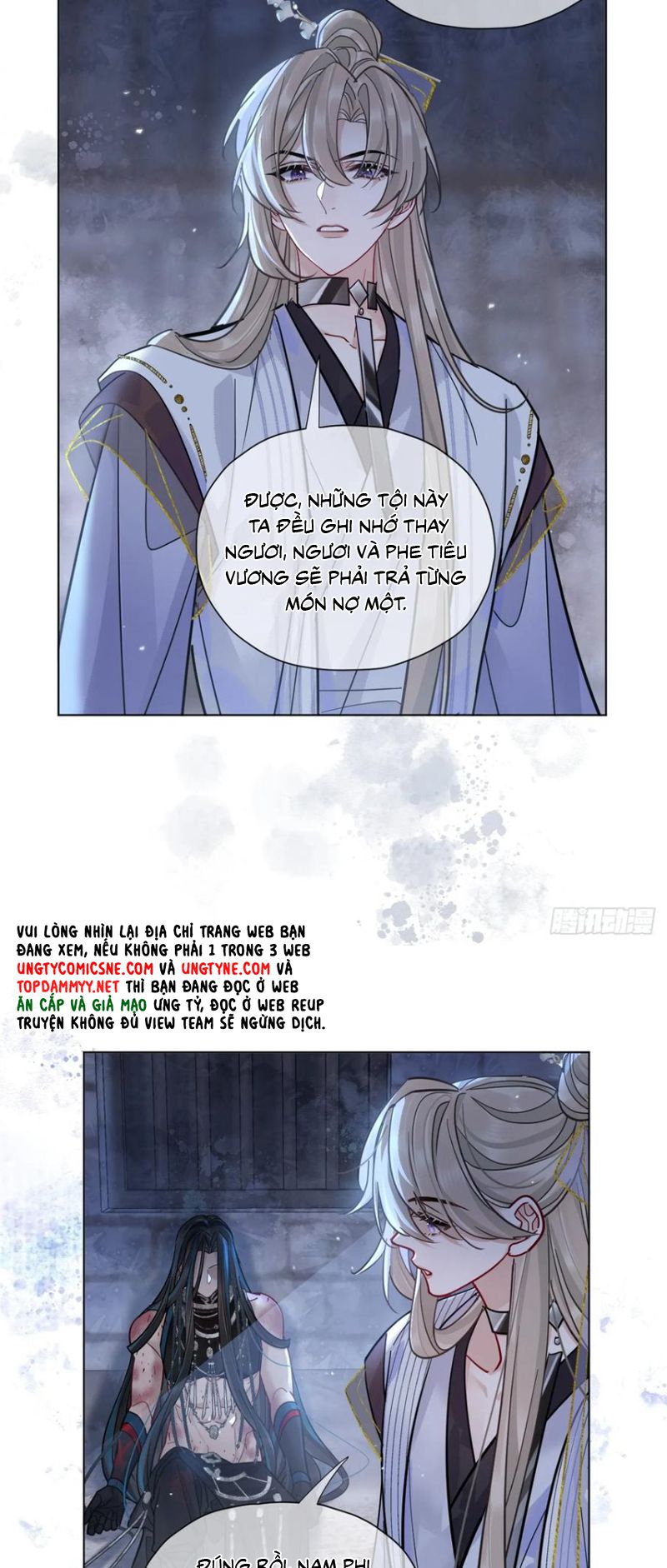 Cư Tâm Bất Kính Chap 64 - Next 