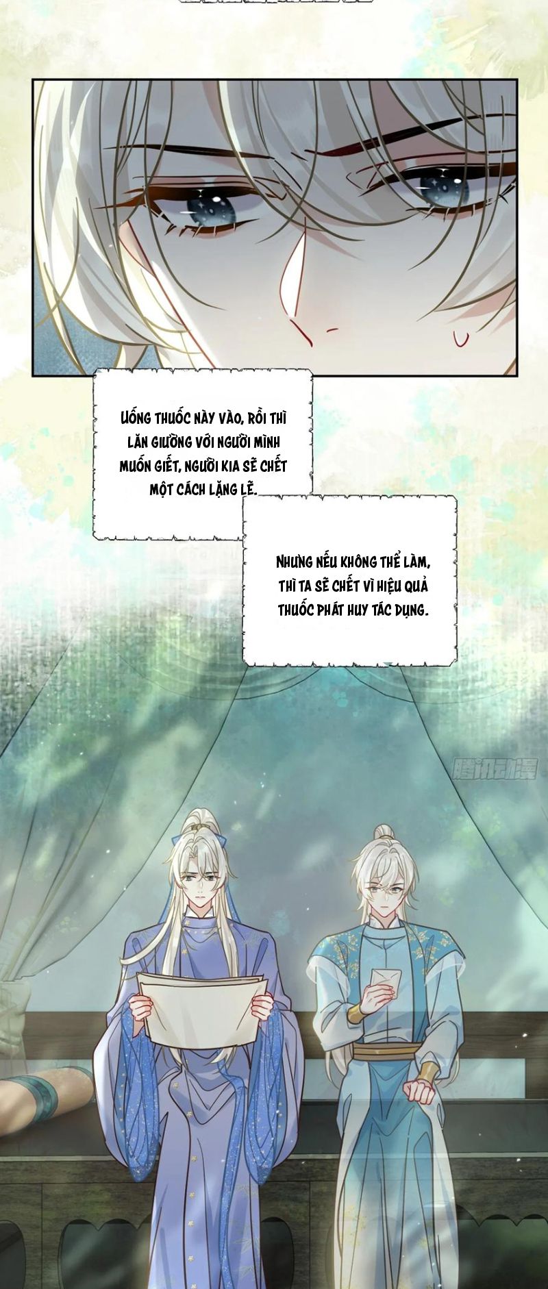 Cư Tâm Bất Kính Chap 64 - Next 