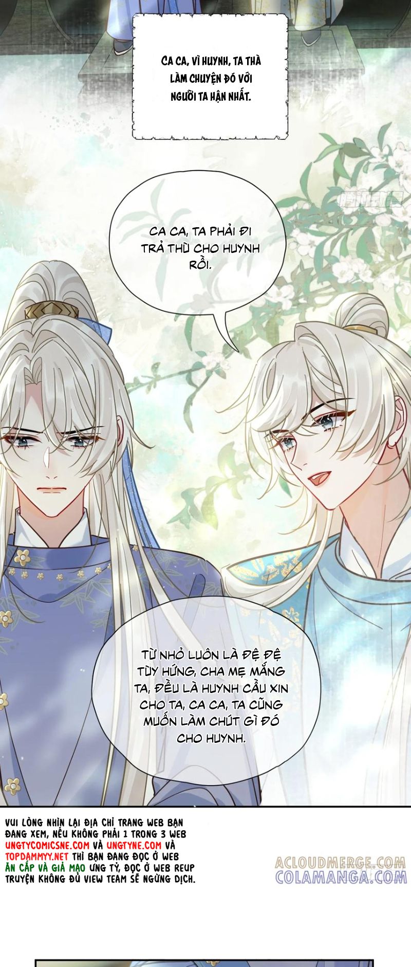 Cư Tâm Bất Kính Chap 64 - Next 