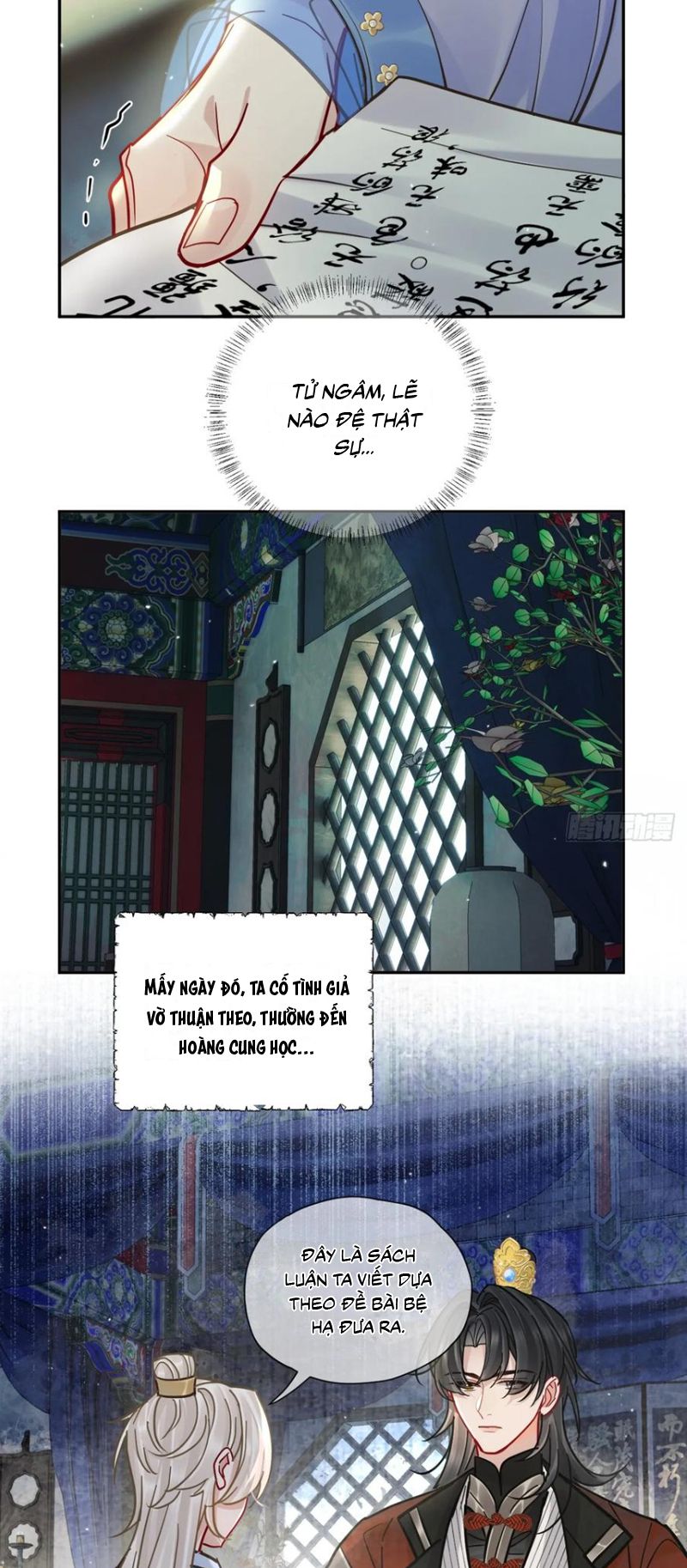 Cư Tâm Bất Kính Chap 64 - Next 