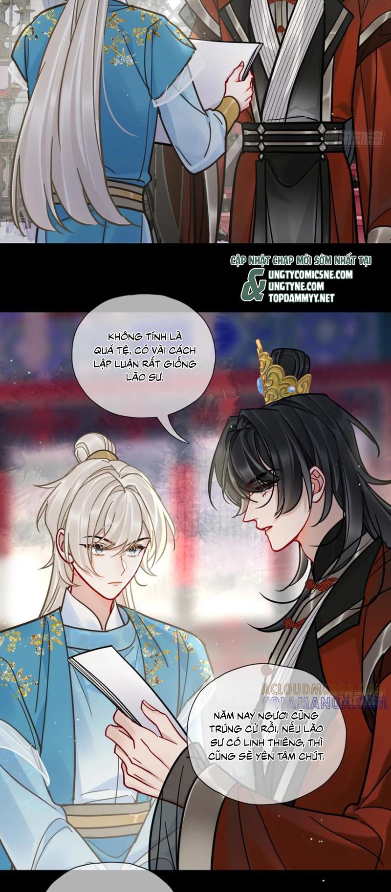 Cư Tâm Bất Kính Chap 64 - Next 