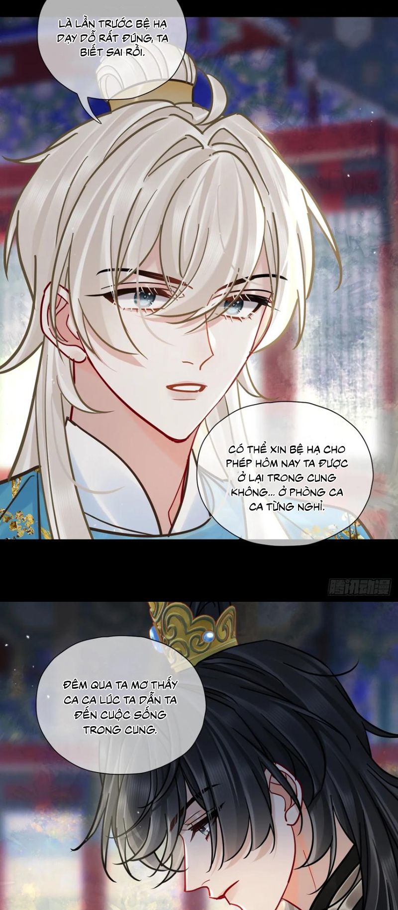 Cư Tâm Bất Kính Chap 64 - Next 