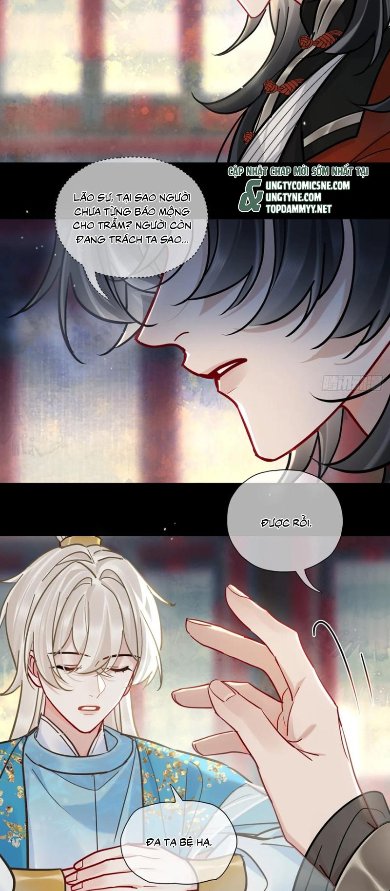 Cư Tâm Bất Kính Chap 64 - Next 
