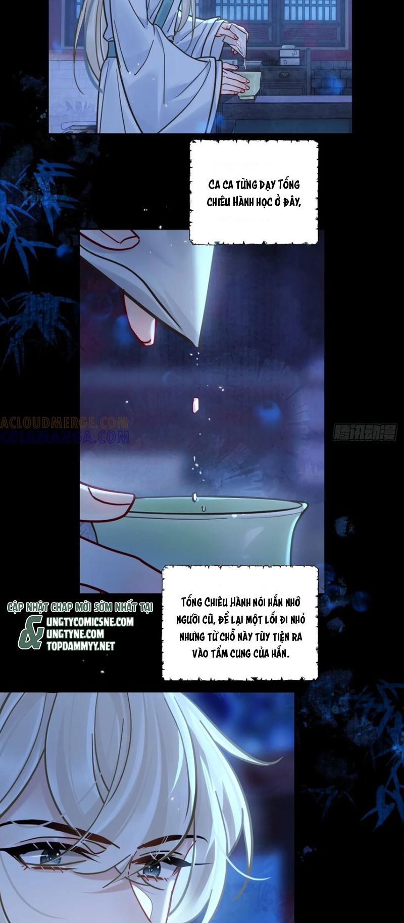 Cư Tâm Bất Kính Chap 64 - Next 
