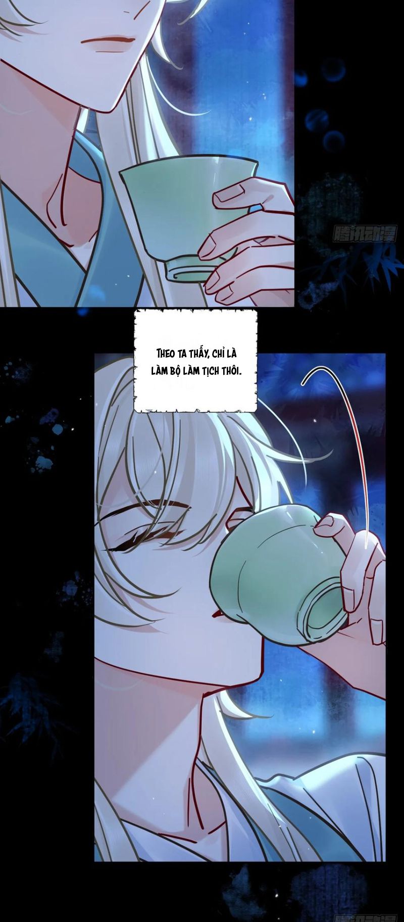 Cư Tâm Bất Kính Chap 64 - Next 