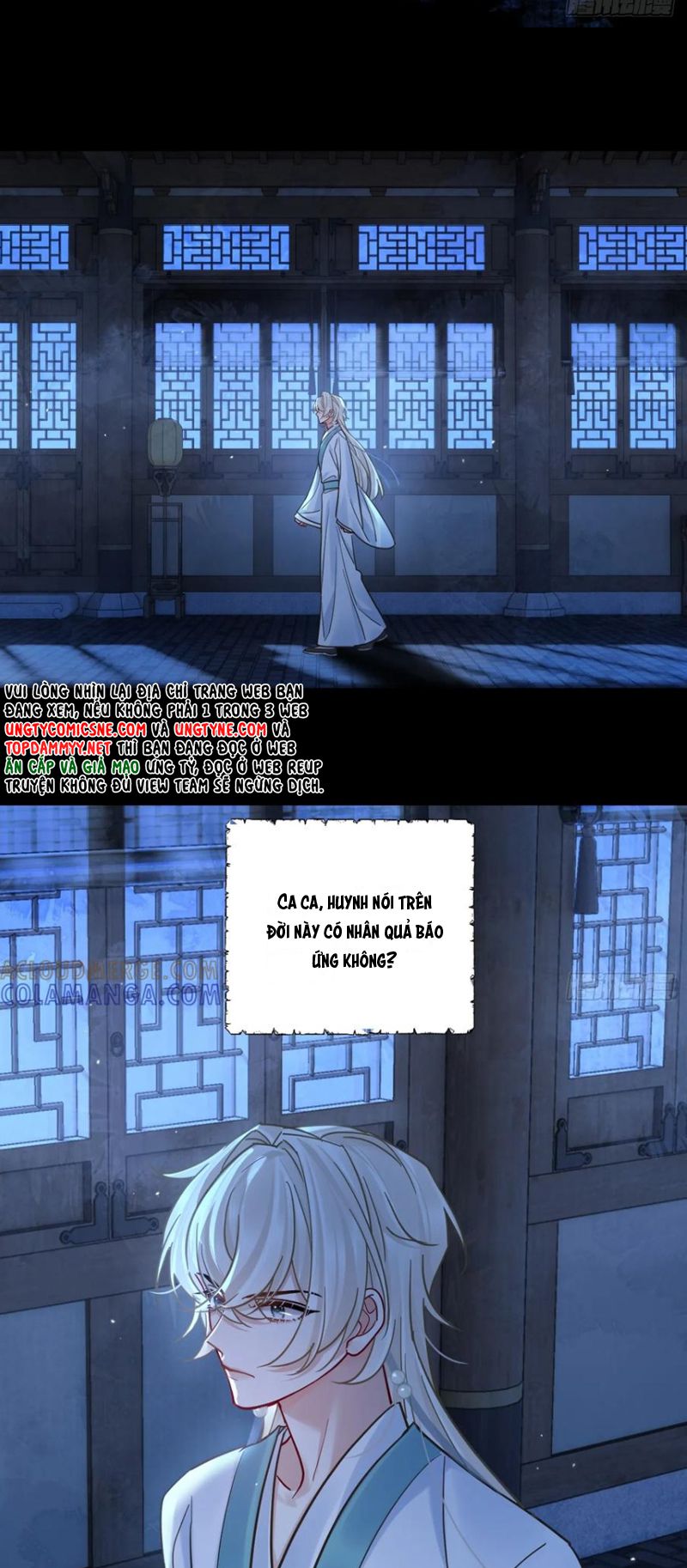 Cư Tâm Bất Kính Chap 64 - Next 