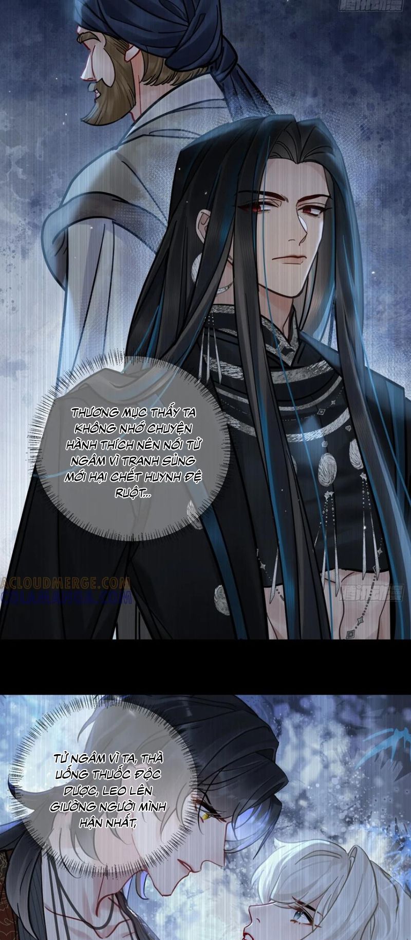 Cư Tâm Bất Kính Chap 64 - Next 