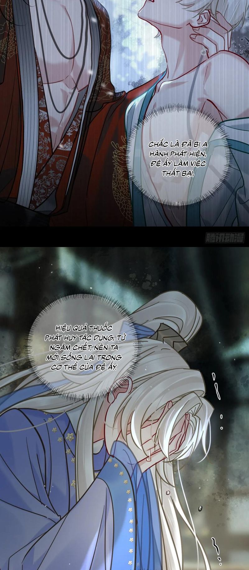 Cư Tâm Bất Kính Chap 64 - Next 