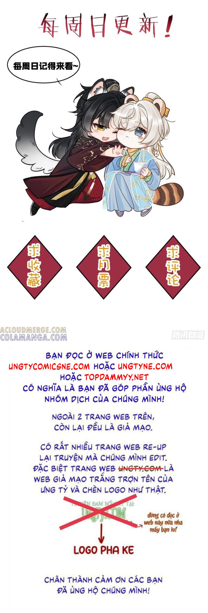 Cư Tâm Bất Kính Chap 64 - Next 