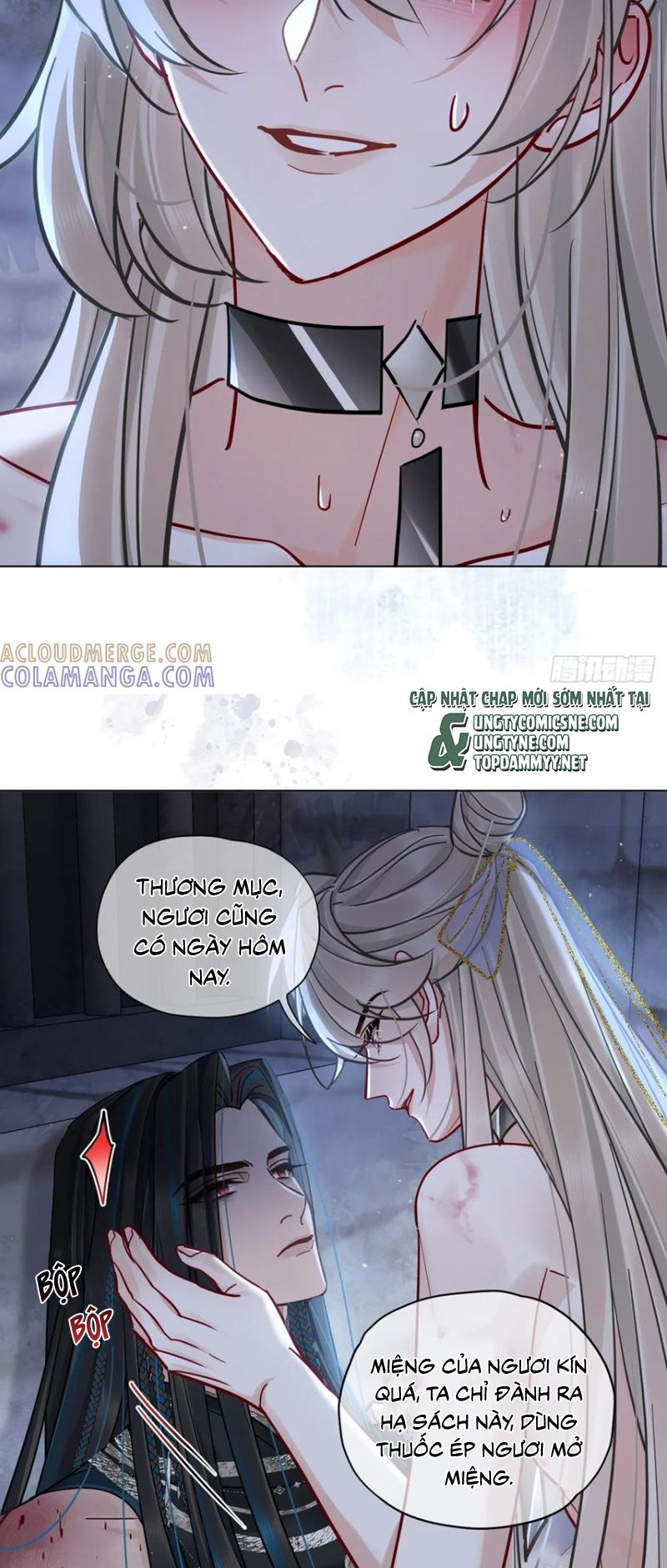 Cư Tâm Bất Kính Chap 64 - Next 