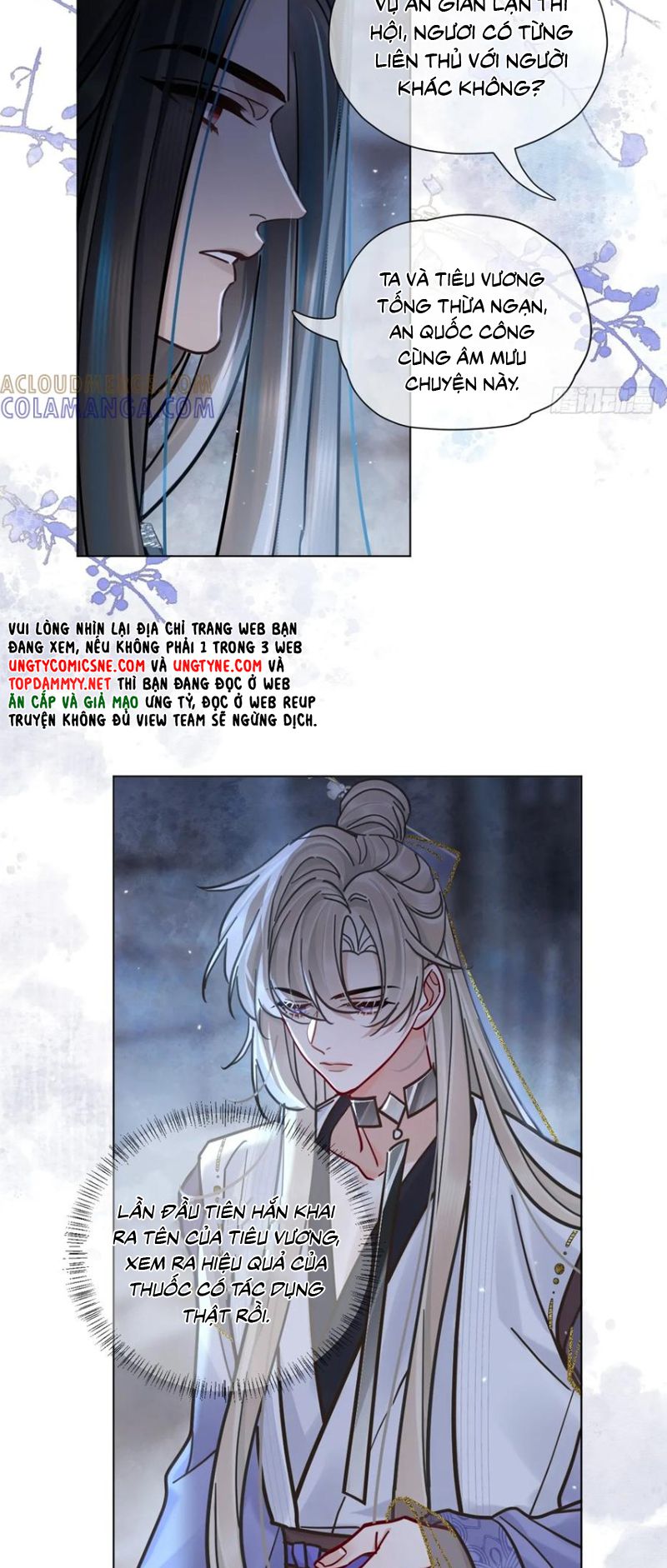 Cư Tâm Bất Kính Chap 64 - Next 