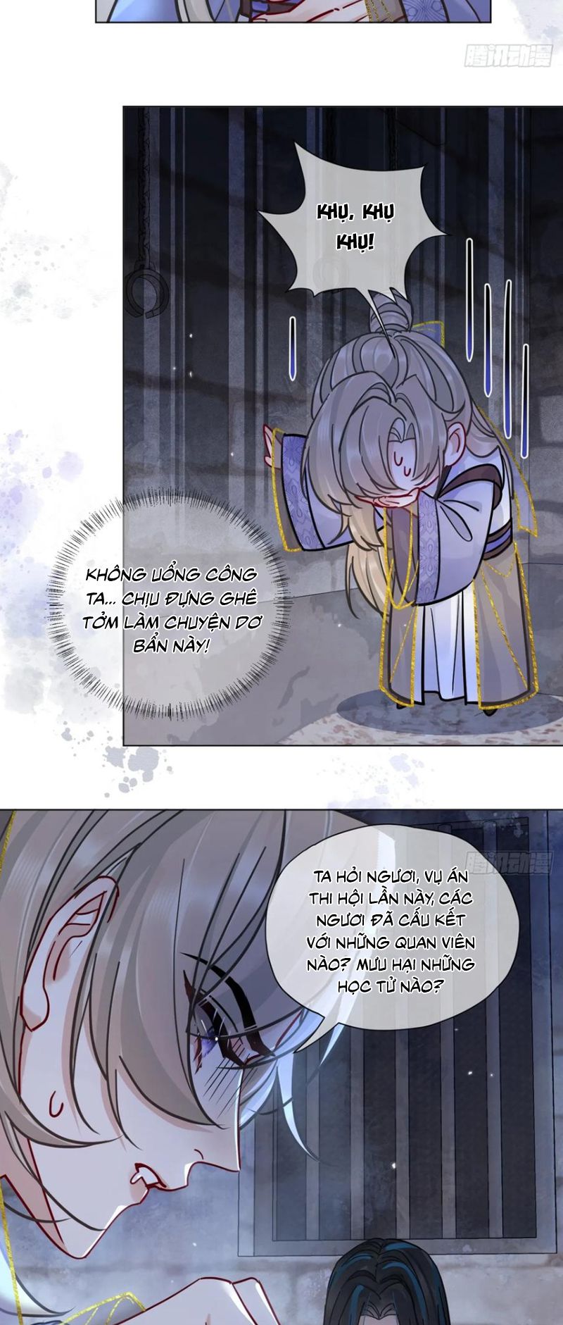 Cư Tâm Bất Kính Chap 64 - Next 