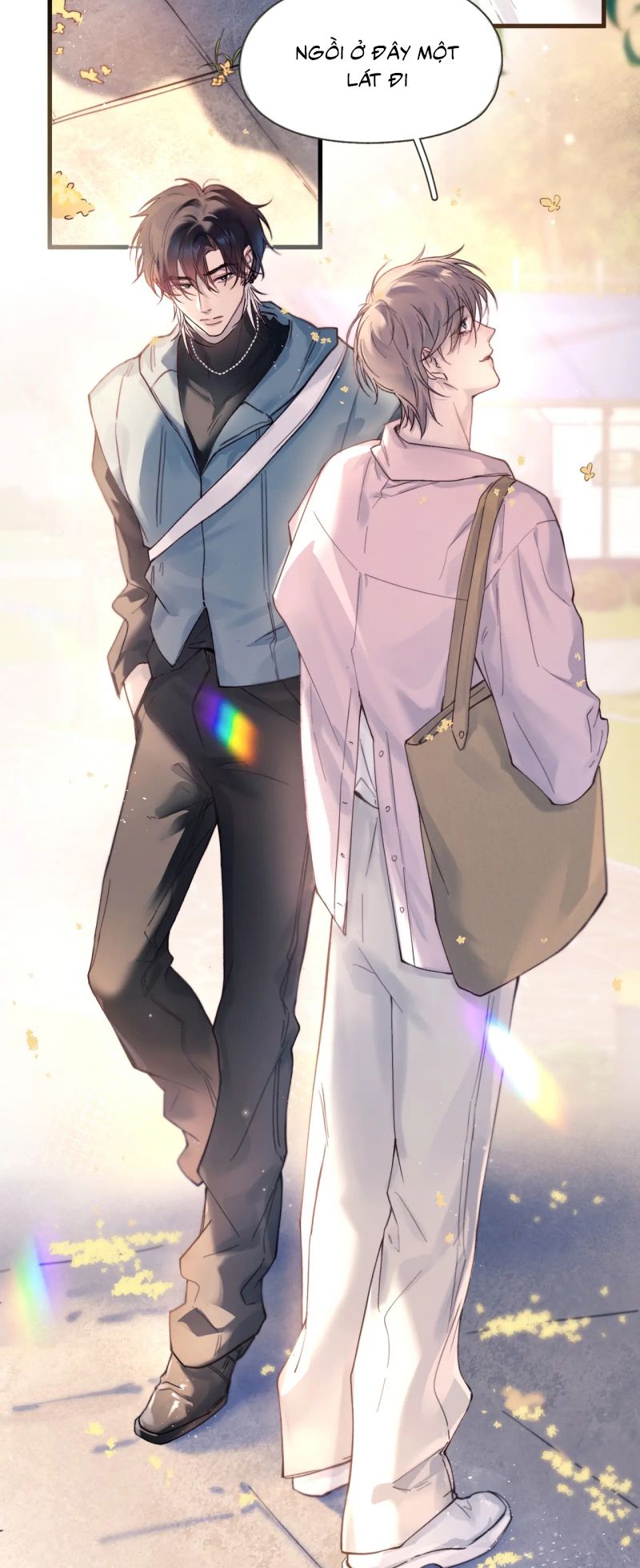 Tinh Vệ Chap 37 - Next 