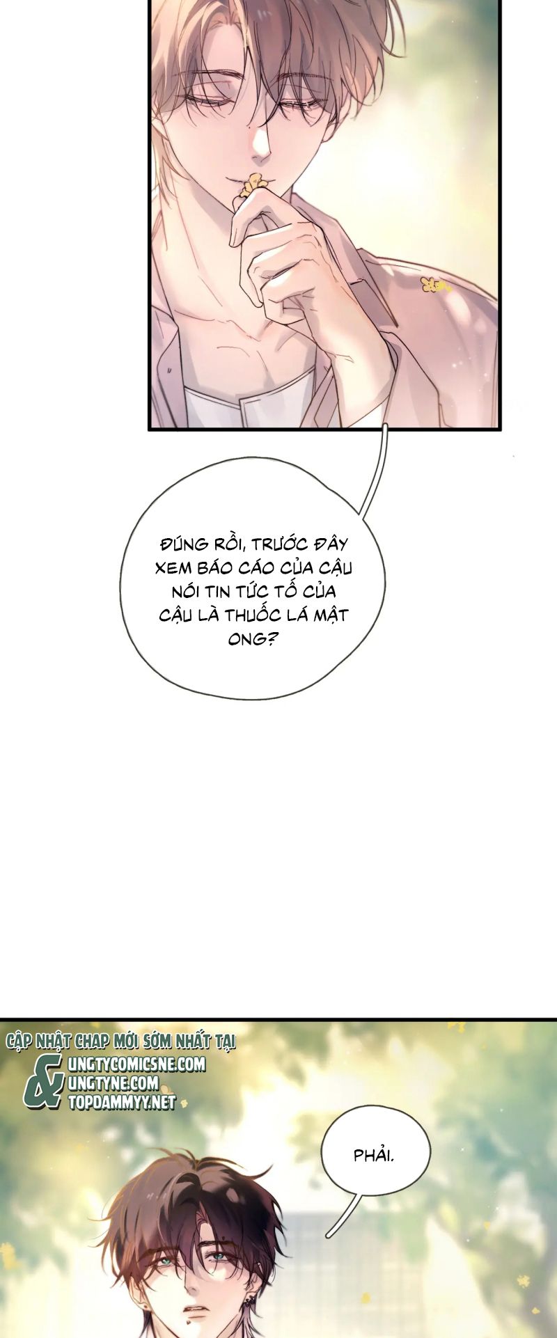 Tinh Vệ Chap 37 - Next 