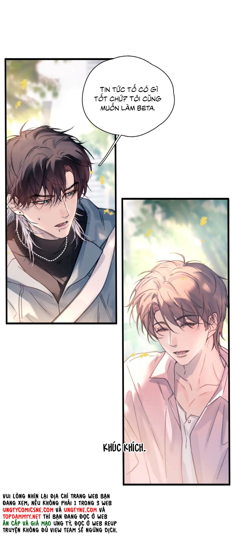 Tinh Vệ Chap 37 - Next 