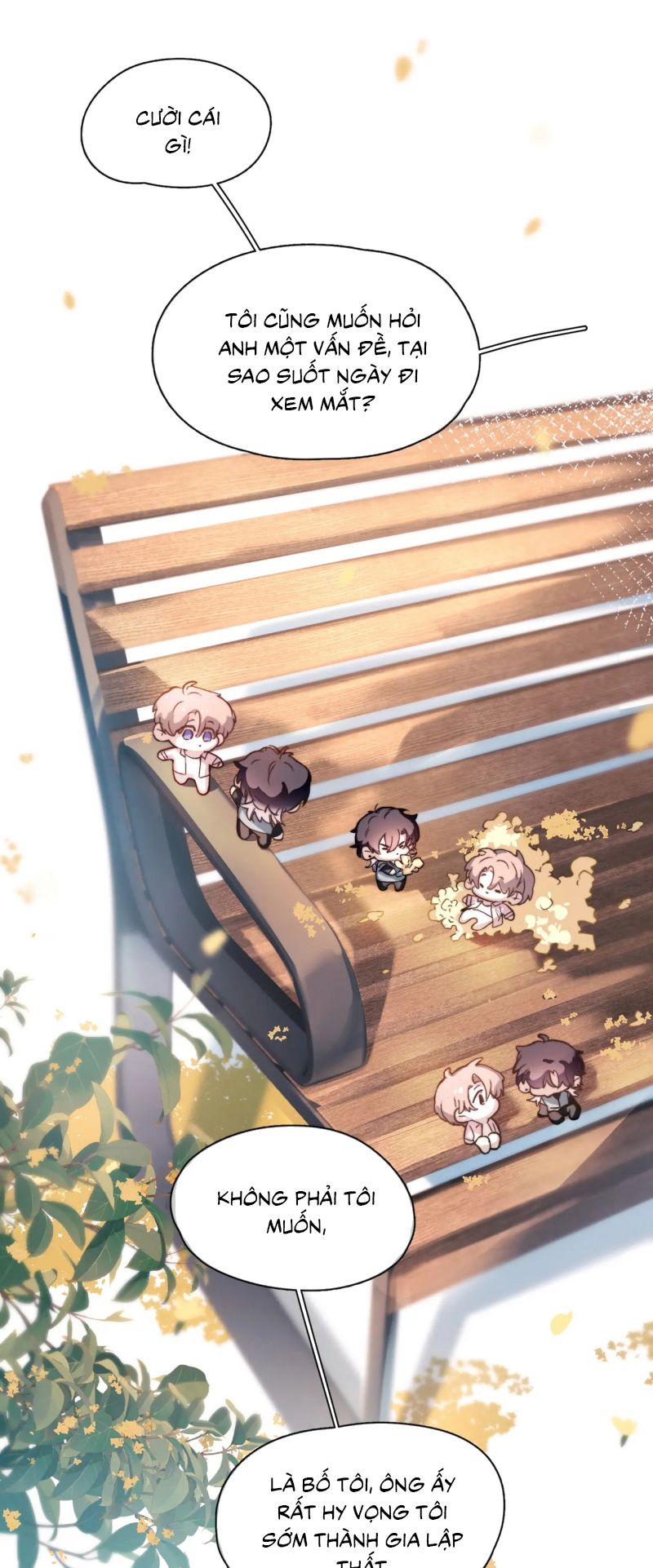 Tinh Vệ Chap 37 - Next 