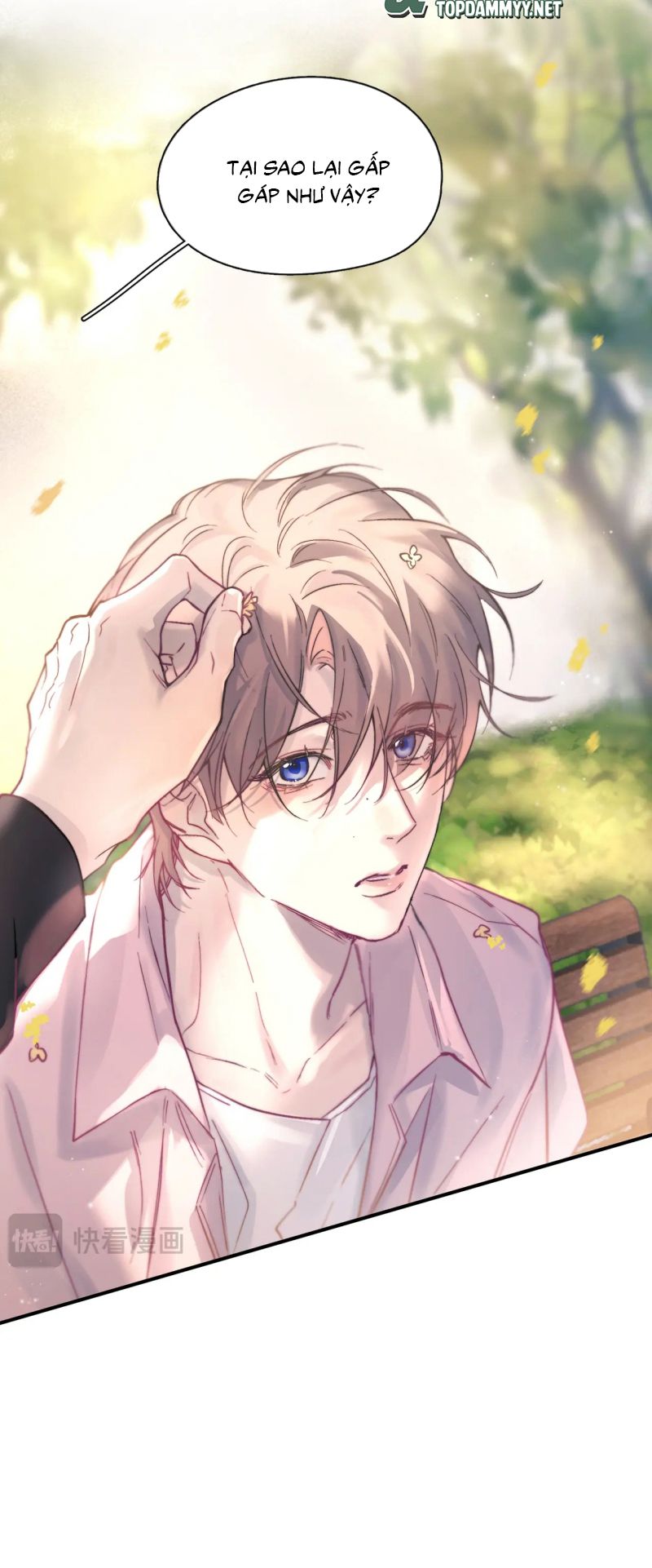 Tinh Vệ Chap 37 - Next 