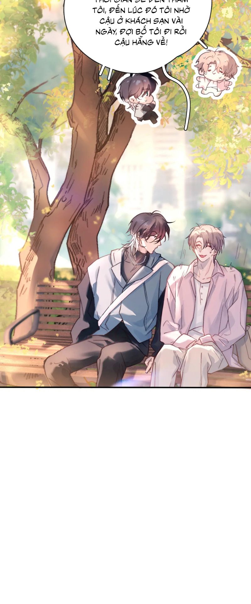 Tinh Vệ Chap 37 - Next 