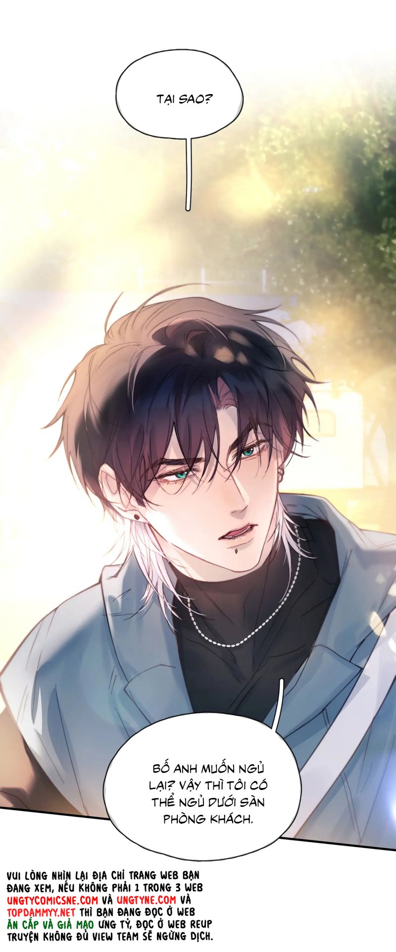 Tinh Vệ Chap 37 - Next 