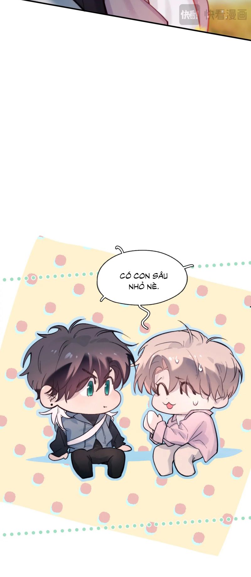 Tinh Vệ Chap 37 - Next 