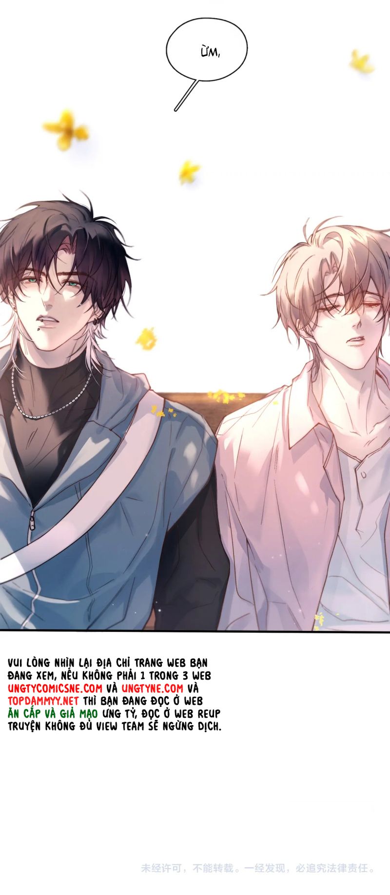 Tinh Vệ Chap 37 - Next 