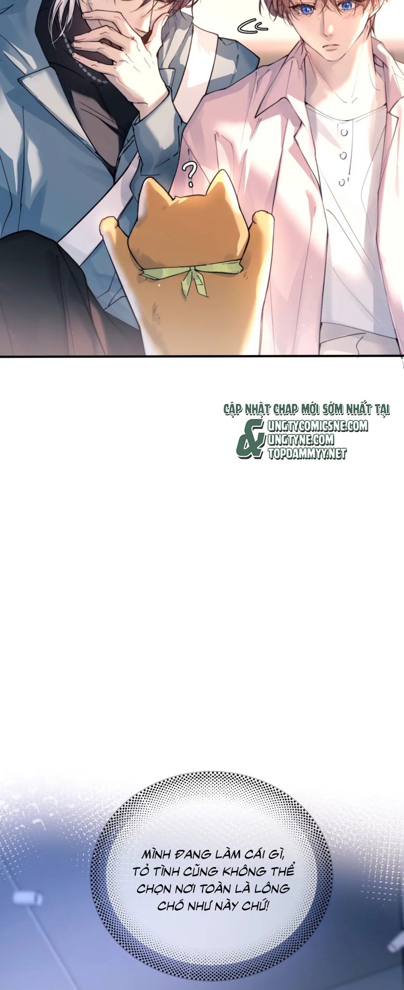 Tinh Vệ Chap 37 - Next 
