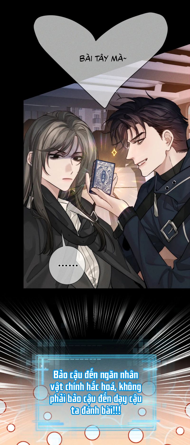 Nhân Vật Chính Chỉ Muốn Yêu Đương Chap 246 - Next 