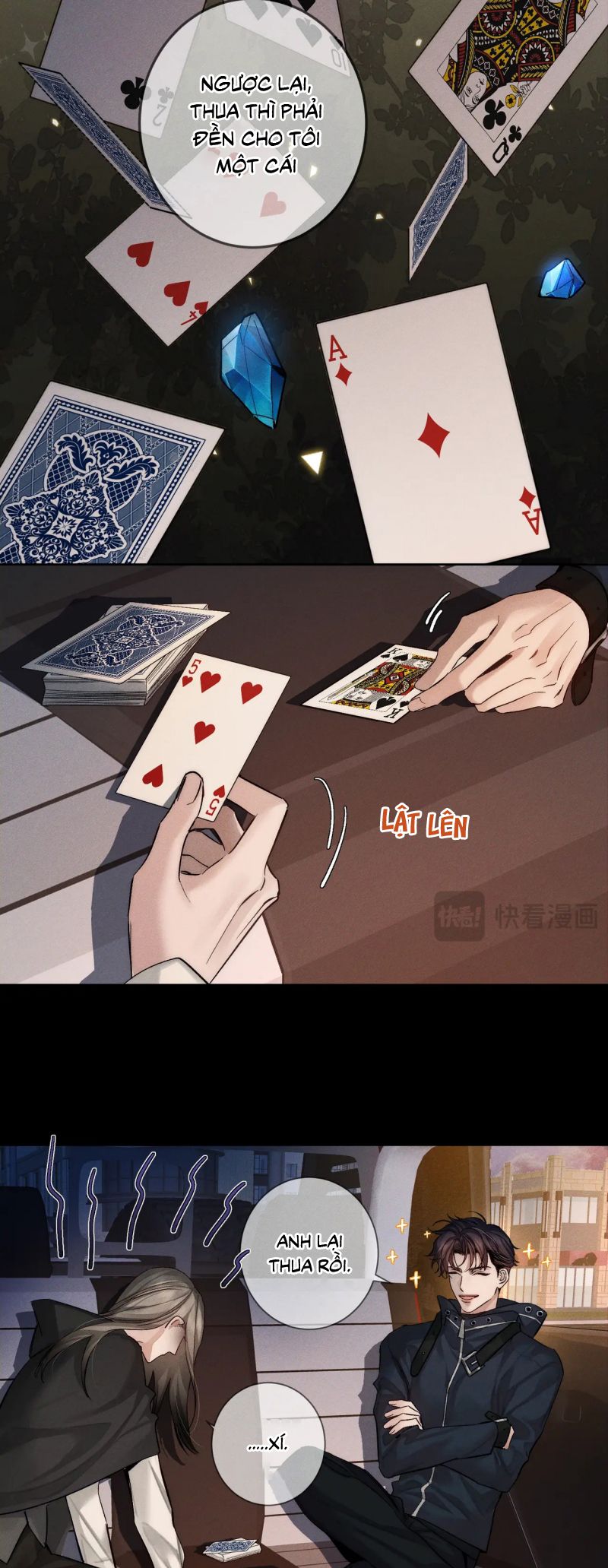Nhân Vật Chính Chỉ Muốn Yêu Đương Chap 246 - Next 