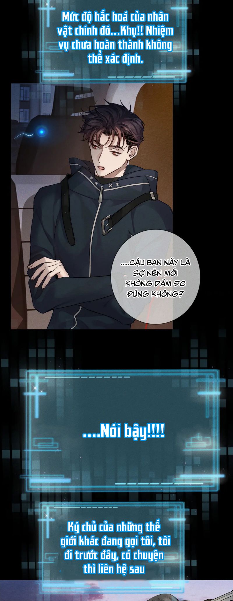 Nhân Vật Chính Chỉ Muốn Yêu Đương Chap 246 - Next 