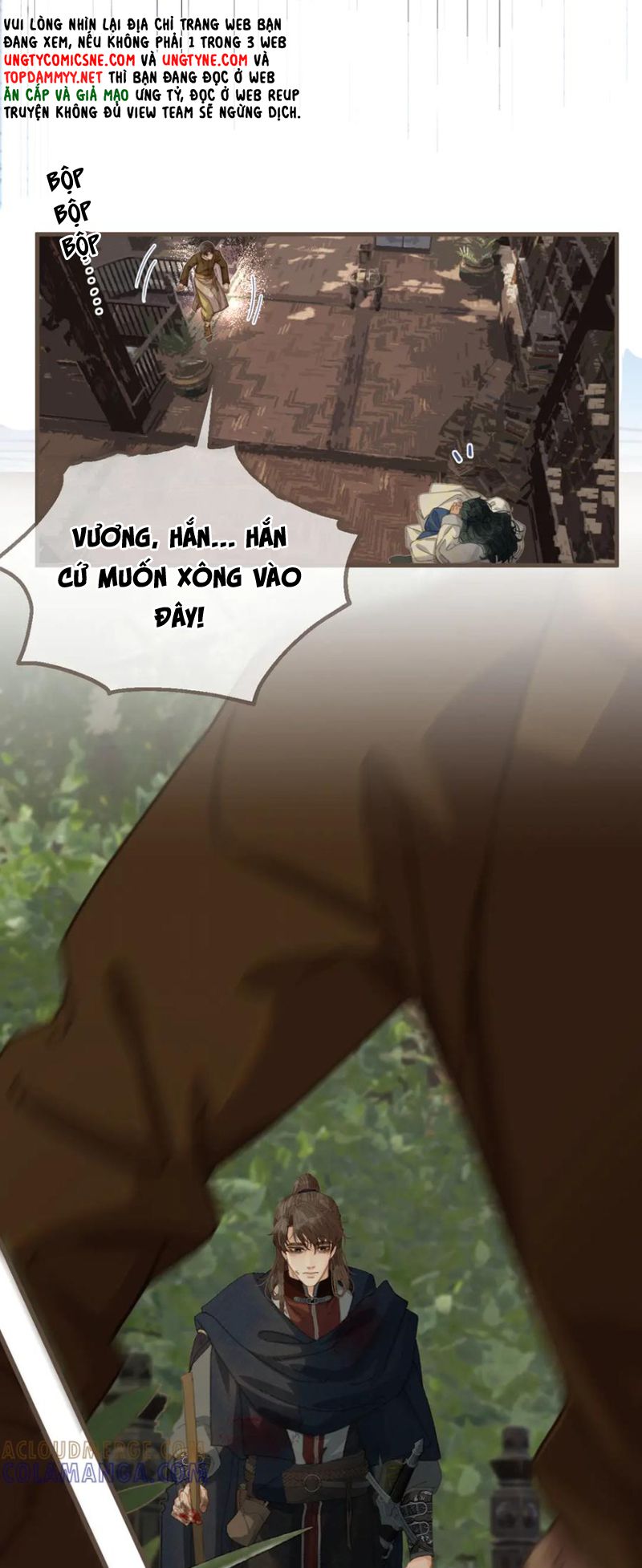 Á Nô 2: Thám Hoa Chapter 88 - Trang 3