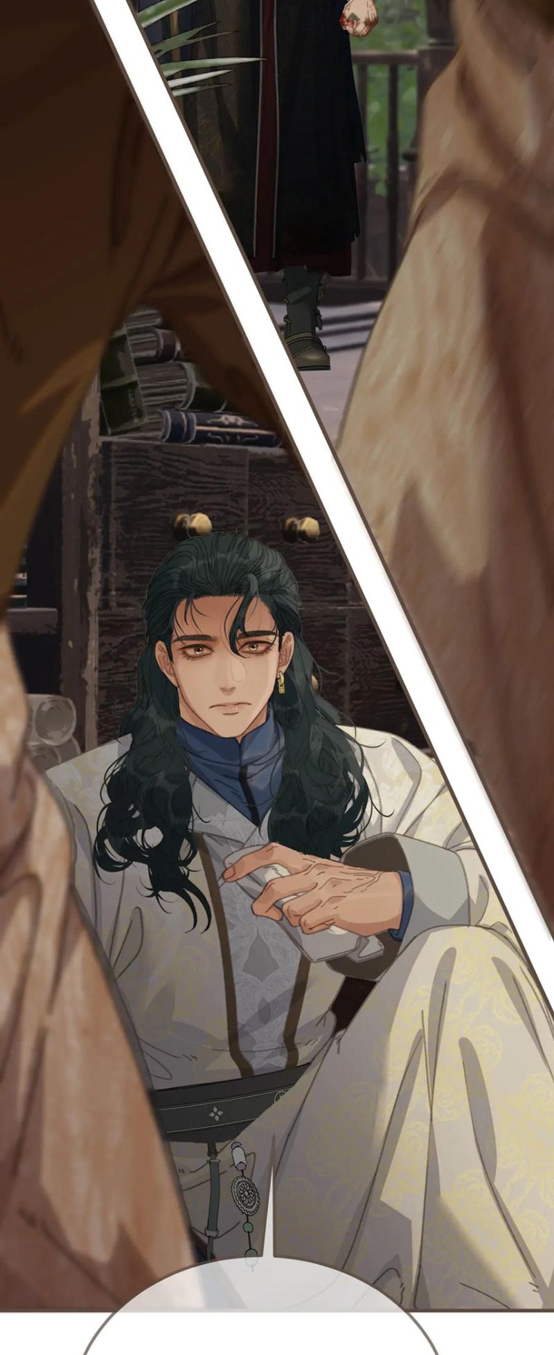 Á Nô 2: Thám Hoa Chapter 88 - Trang 3