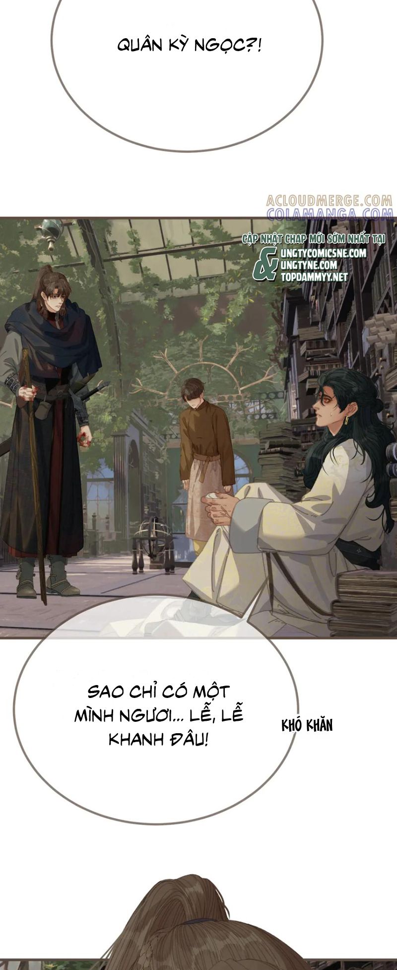 Á Nô 2: Thám Hoa Chapter 88 - Trang 3