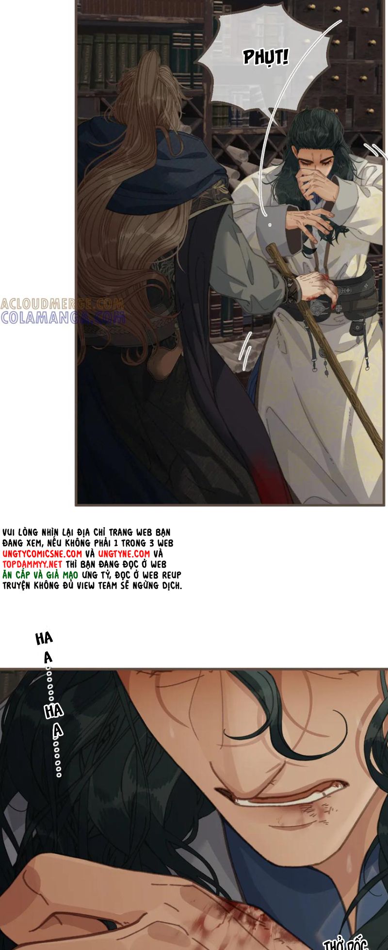 Á Nô 2: Thám Hoa Chapter 88 - Trang 3