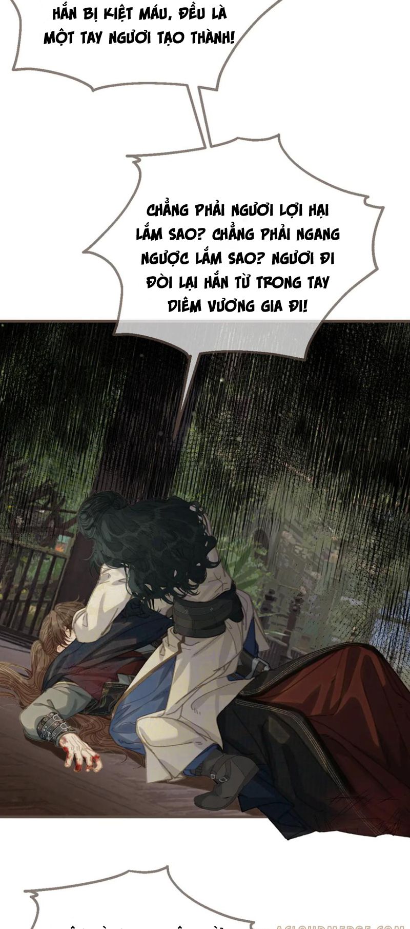 Á Nô 2: Thám Hoa Chapter 88 - Trang 3
