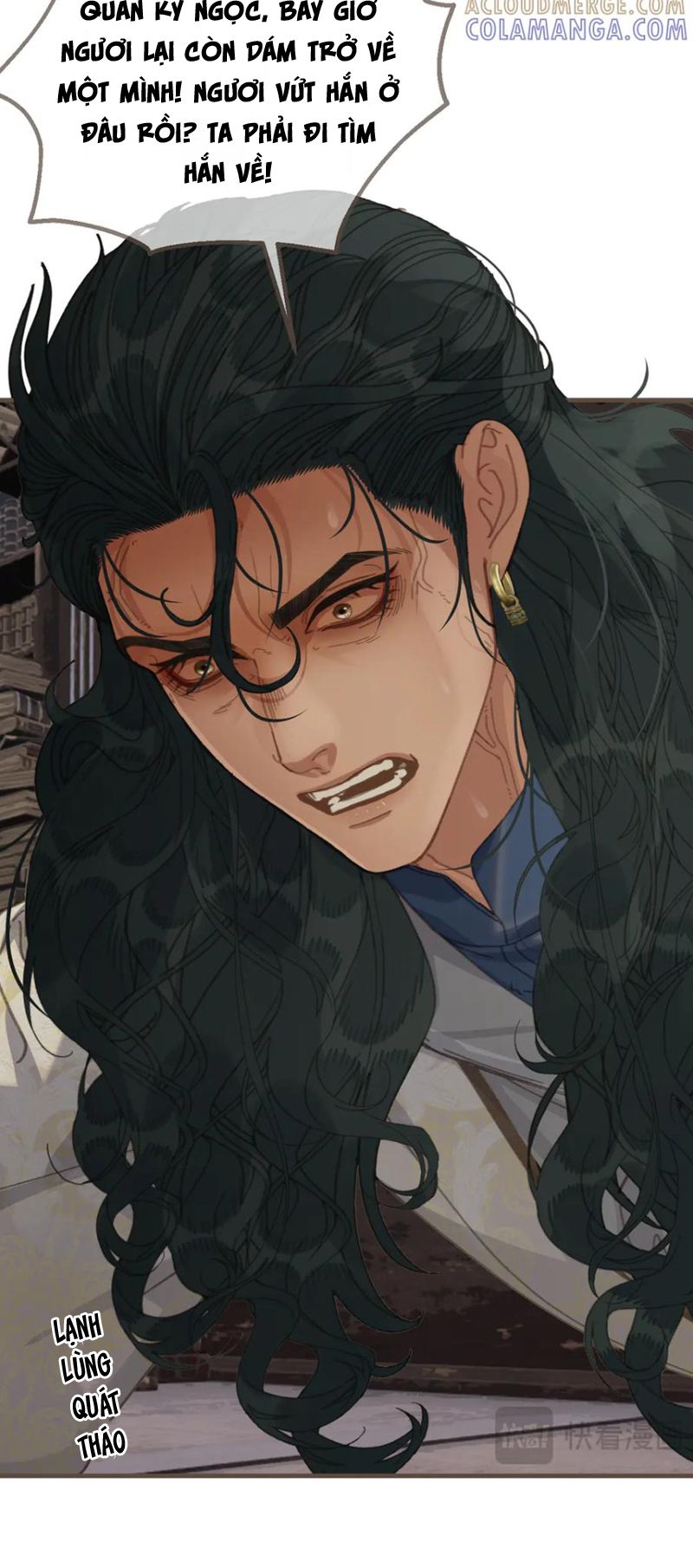 Á Nô 2: Thám Hoa Chapter 88 - Trang 3