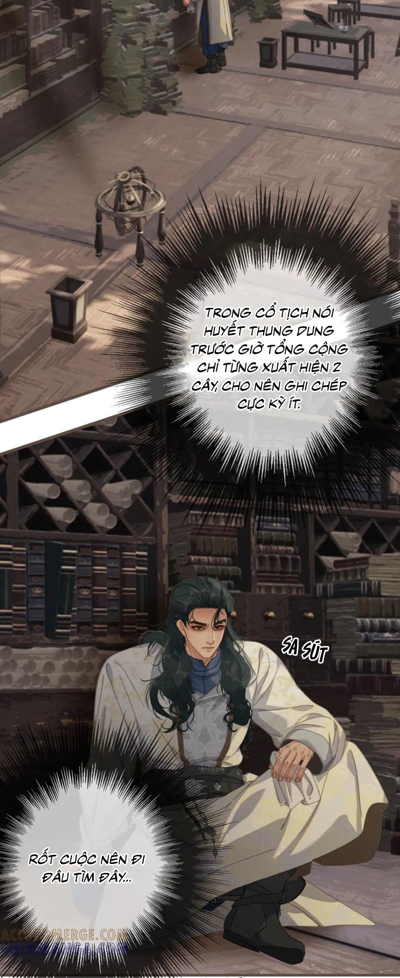 Á Nô 2: Thám Hoa Chapter 88 - Trang 3