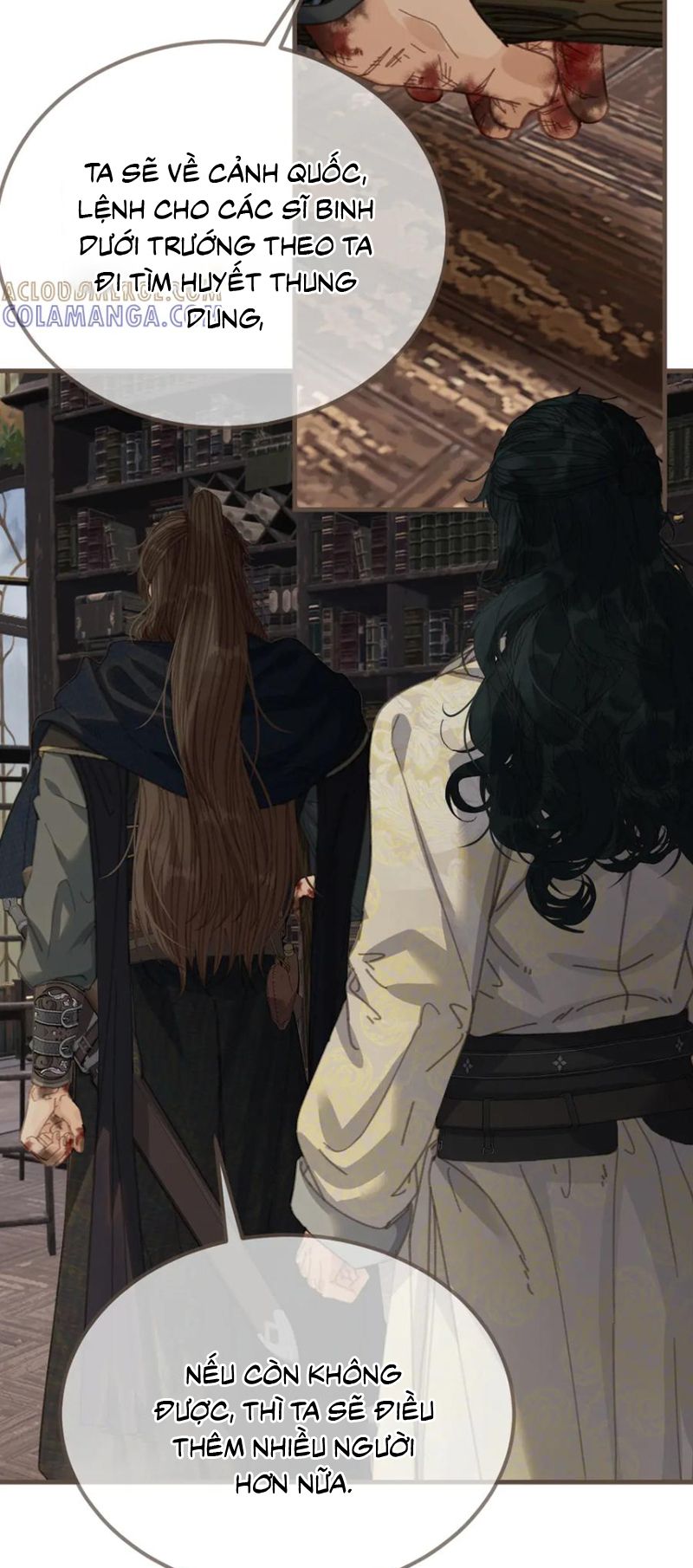 Á Nô 2: Thám Hoa Chapter 88 - Trang 3