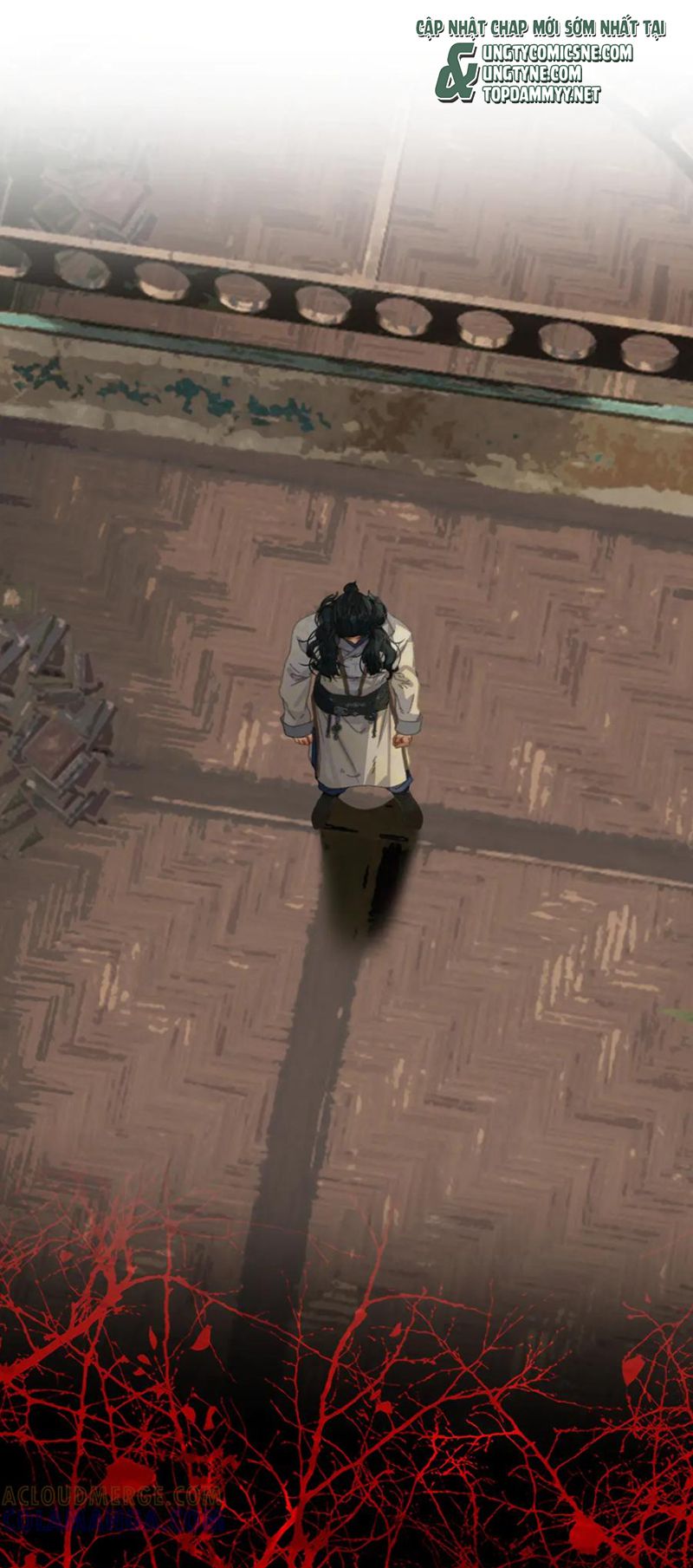 Á Nô 2: Thám Hoa Chapter 88 - Trang 3